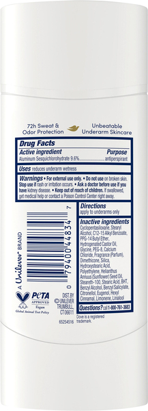 Back of Pack