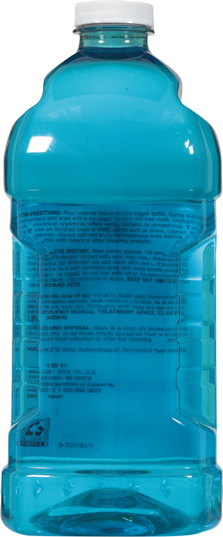 Back of Pack