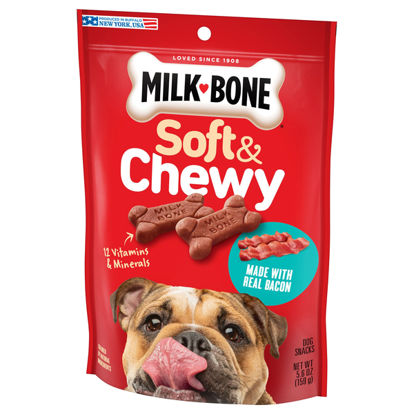 Milk bone discount chewy chicken treats