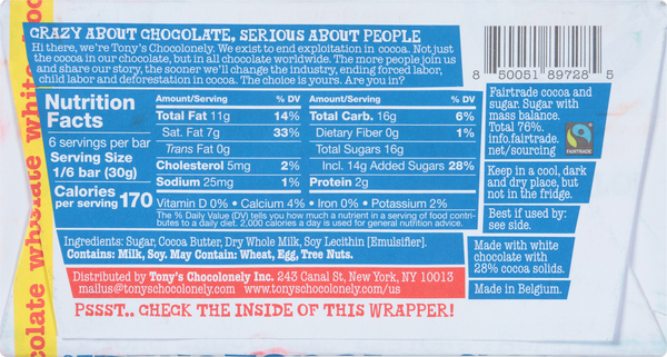 Back of Pack