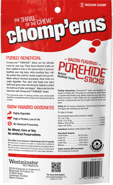 Back of Pack