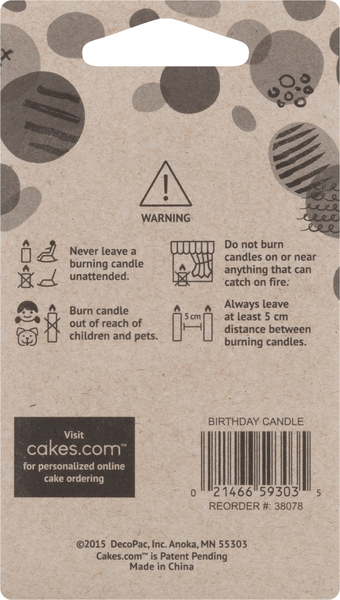 Back of Pack