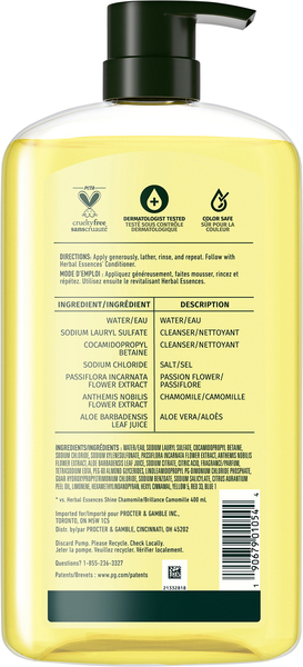 Back of Pack