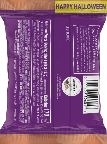 Back of Pack