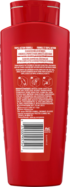 Back of Pack
