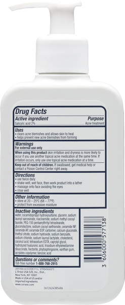 Back of Pack