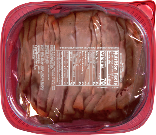 Back of Pack