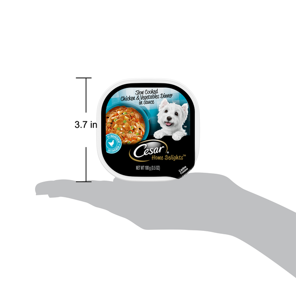 Cesar home delights wet dog food online