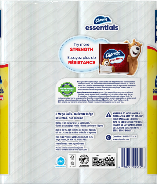 Back of Pack