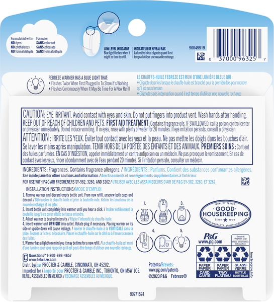 Back of Pack