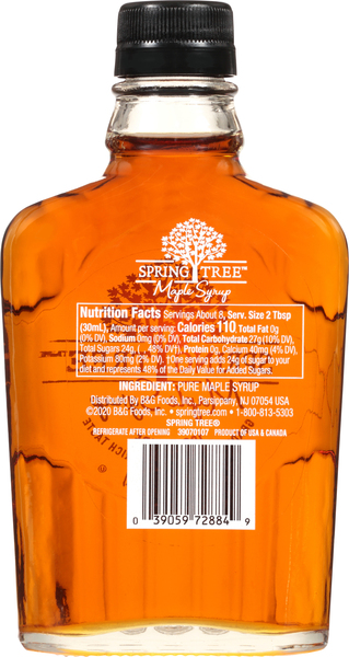 Back of Pack