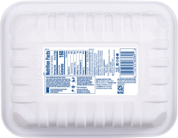 Back of Pack