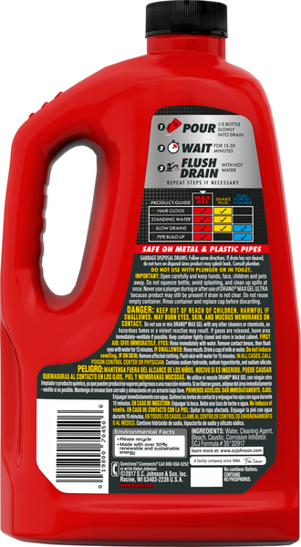 Back of Pack