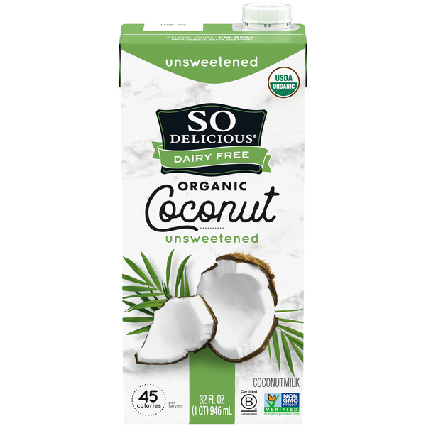 Go Coconuts Coconutmilk