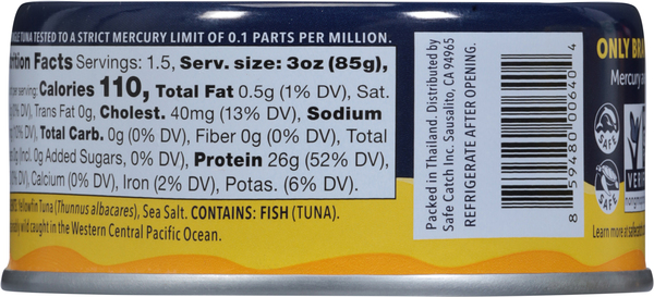 Back of Pack