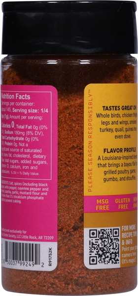 Back of Pack