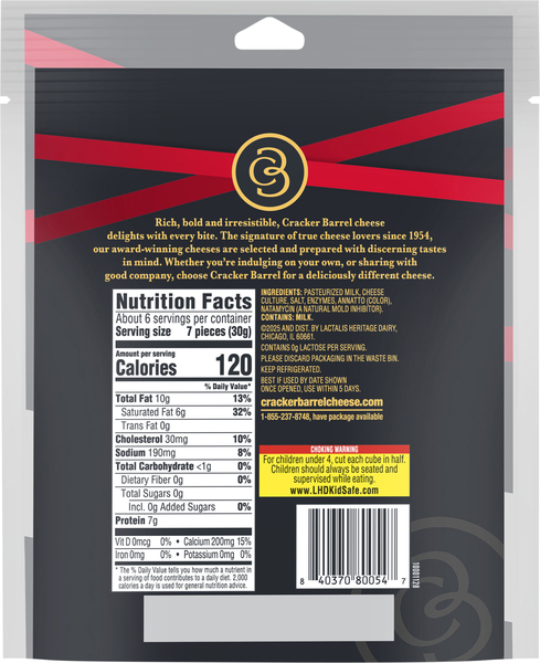 Back of Pack