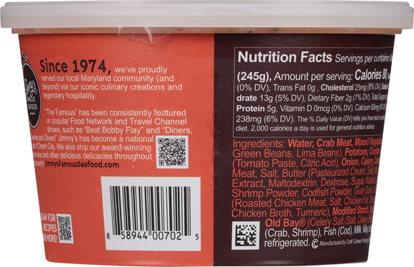 Back of Pack