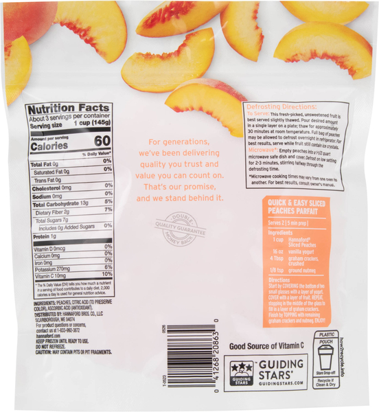 Back of Pack
