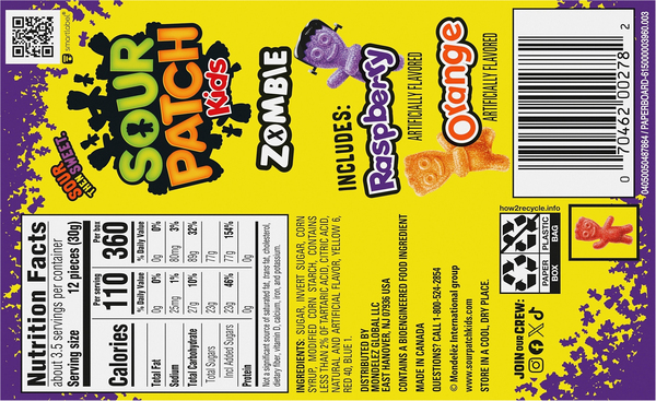 Back of Pack