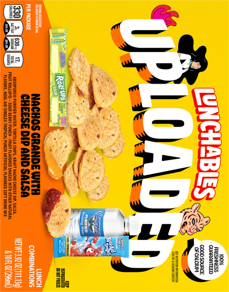 Back of Pack
