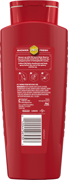 Back of Pack