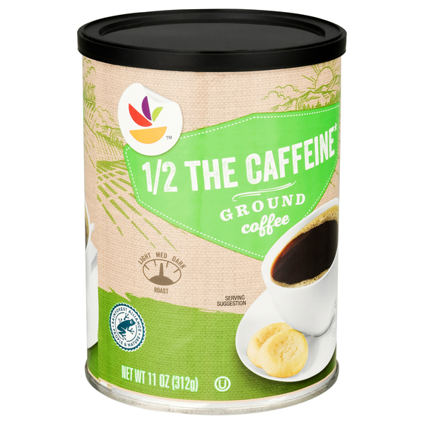 Starbucks Medium Roast Premium Instant Coffee Caffeine Content