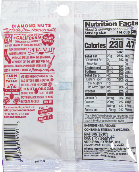 Back of Pack