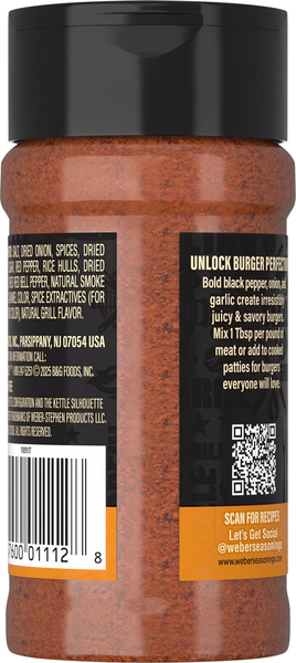 Back of Pack