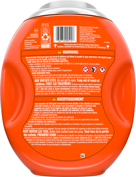 Back of Pack