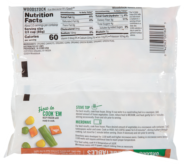 Back of Pack