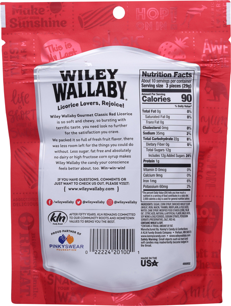 Back of Pack