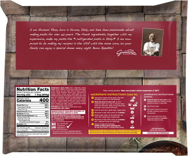 Back of Pack