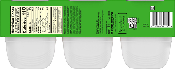 Back of Pack