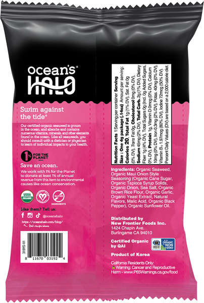 Back of Pack