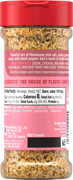 Back of Pack