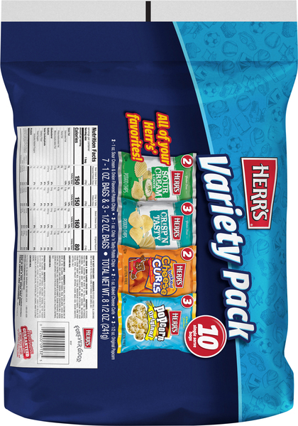 Back of Pack