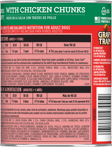 Back of Pack