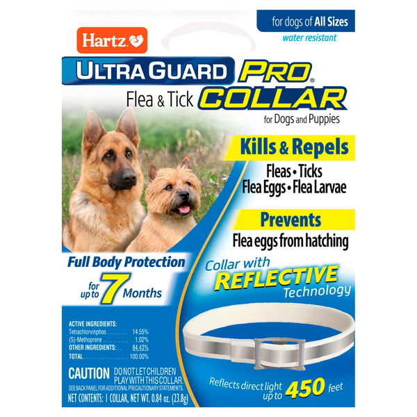 Hartz ultraguard pro triple action shampoo reviews sales