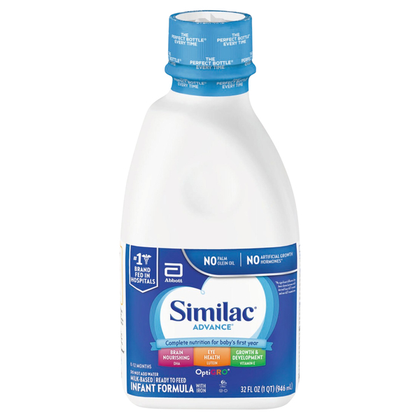 Similac optigro deals