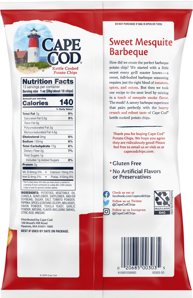 Back of Pack