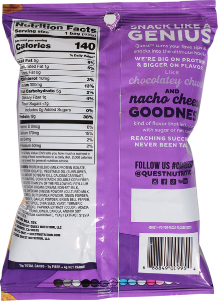 Back of Pack