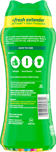 Back of Pack