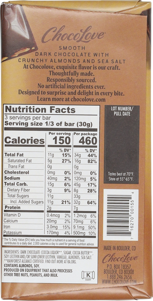 Back of Pack