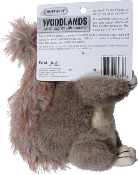 Back of Pack