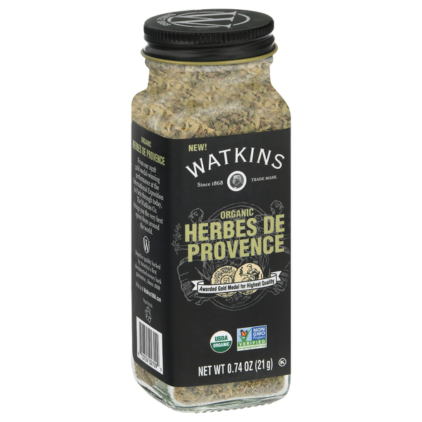 Watkins spices store