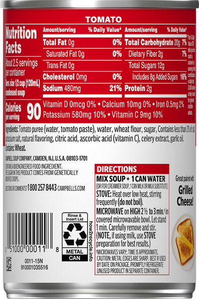 Back of Pack