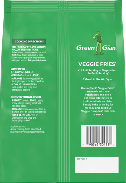 Back of Pack