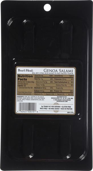 Back of Pack