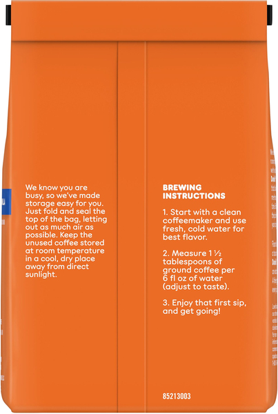 Back of Pack